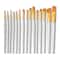 Golden Taklon Super Value Paintbrush Pack By Craft Smart&#xAE;